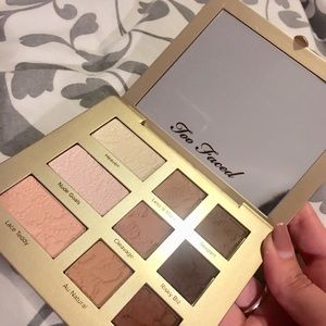 Too Faced Makeup - Too Faced Natural Mattes Eyeshadow Palette Too Faced Makeup - Too Faced Natural Mattes Eyeshadow Palette